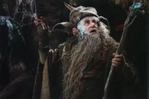 Radagast entre telarañas