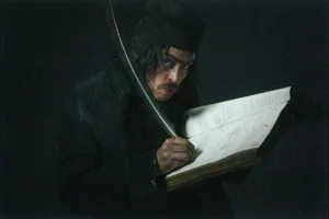 Alfrid, sirviente del Gobernador de Esgaroth