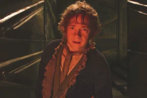 Bilbo se acerca al corazón de la bestia