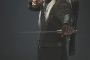 Legolas, un príncipe Elfo
