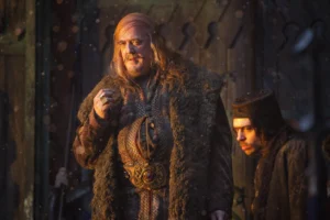 El Gobernador de la Ciudad del Lago y Alfrid