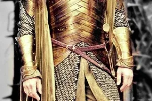 Elrond en Dol Guldur