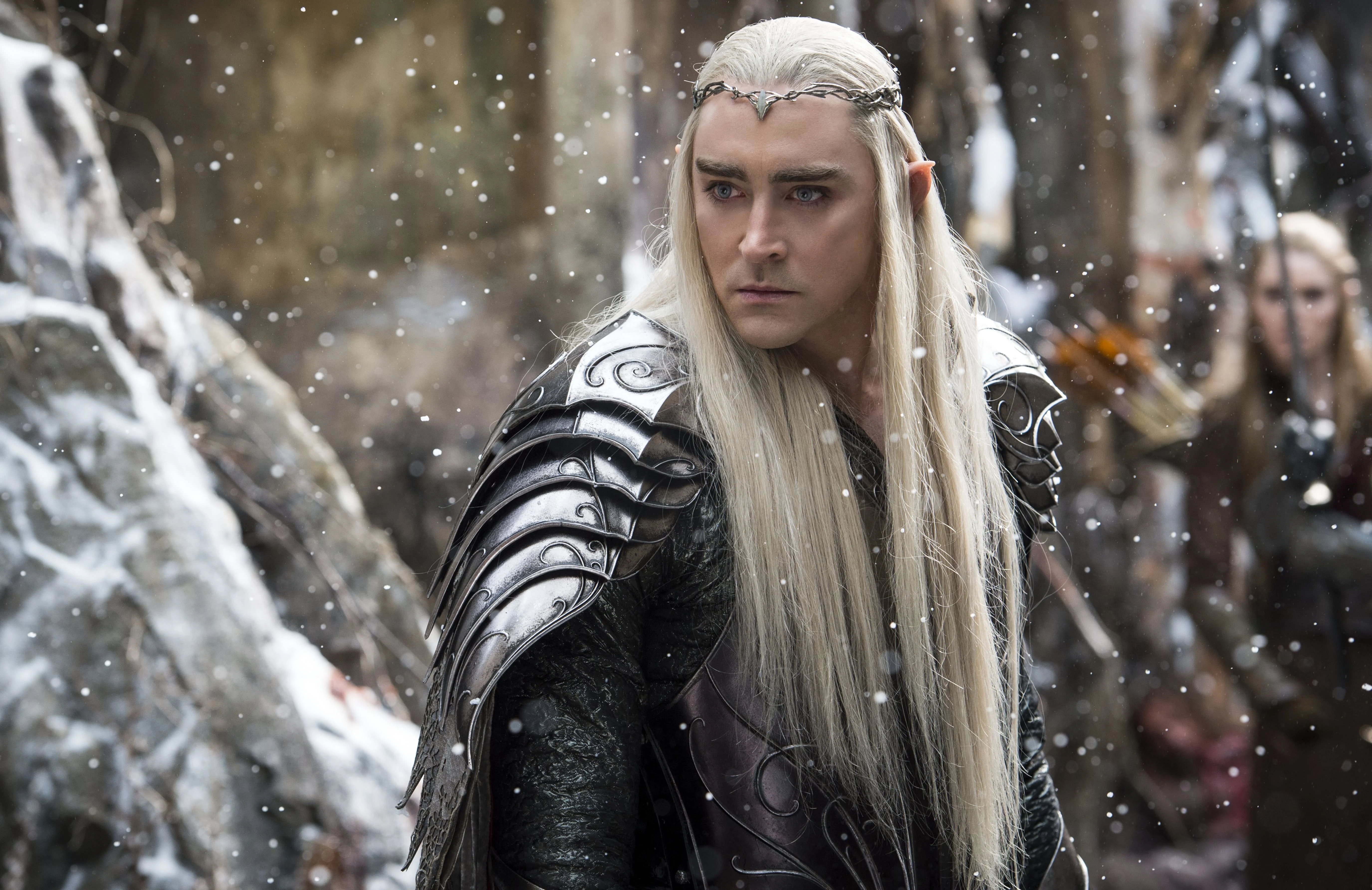 Thranduil en Valle