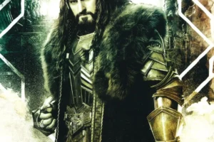 Thorin recupera el Reino de Erebor