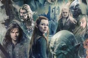 Imagen promocional de El Hobbit: La Batalla de los Cinco Ejércitos