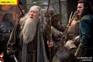 Gandalf y Bardo