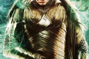 Elrond listo para el combate