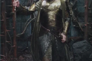 Elrond en Dol Guldur