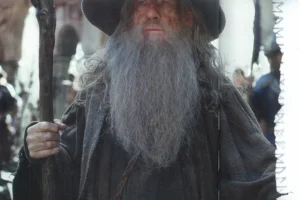 Gandalf el Gris en Valle