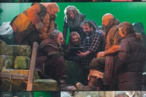 Imágenes variadas de El Hobbit: La Batalla de los Cinco Ejércitos