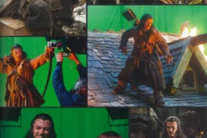 Imágenes varias de El Hobbit: La Batalla de los Cinco Ejércitos