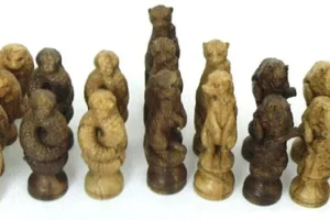 El ajedrez de Beorn