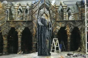Decorado de Dol Guldur