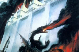Caída de Gondolin