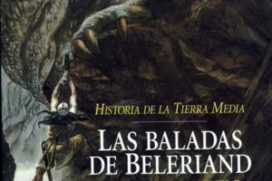 Historia de la Tierra Media 3: Las Baladas de Beleriand