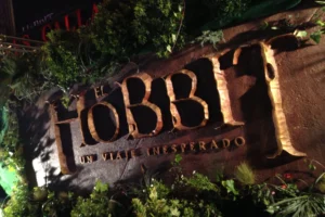 Premiere de El Hobbit en Madrid