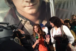 Otra fan entrevistada
