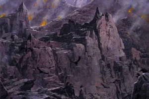 La ira de Fingolfin