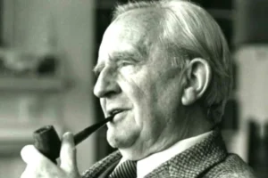 JRR Tolkien
