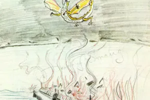 La muerte de Smaug