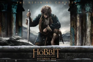 Banner de El Hobbit: La Batalla de los Cinco Ejércitos