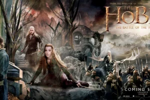 Banner panorámico de La Batalla de los Cinco Ejércitos