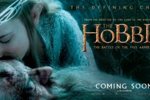 Banner de Galadriel y Gandalf de El Hobbit: La Batalla de los Cinco Ejércitos en HD