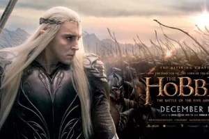 Banner de Thranduil de El Hobbit: La Batalla de los Cinco Ejércitos en HD