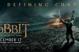 Banner del mal de El Hobbit: La Batalla de los Cinco Ejércitos