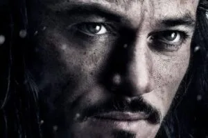 Poster de Bardo de El Hobbit: La Batalla de los Cinco Ejércitos