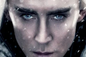 Poster de Thranduil de El Hobbit: La Batalla de los Cinco Ejércitos