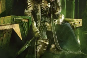 Nuevo poster de Thorin de El Hobbit: La Batalla de los Cinco Ejércitos