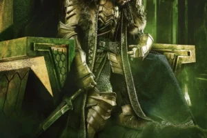 Nuevo poster de Thorin de El Hobbit: La Batalla de los Cinco Ejércitos en HD