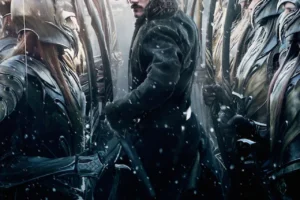 Nuevo poster de Bardo de El Hobbit: La Batalla de los Cinco Ejércitos