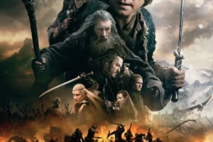 Cuarto poster de El Hobbit: La Batalla de los Cinco Ejércitos en super HD
