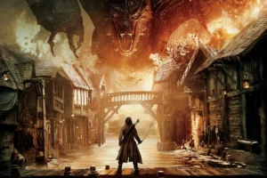 Primer poster de El Hobbit: La Batalla de los Cinco Ejércitos - HD