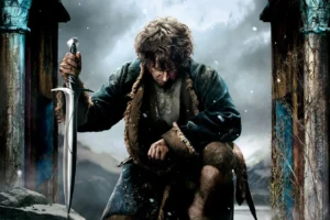 Segundo poster de El Hobbit: La Batalla de los Cinco Ejércitos