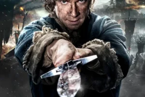 Tercer poster de El Hobbit: La Batalla de los Cinco Ejércitos