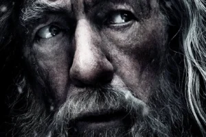 Poster de Gandalf de El Hobbit: La Batalla de los Cinco Ejércitos en HD