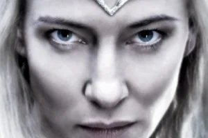 Poster de Galadriel de El Hobbit: La Batalla de los Cinco Ejércitos