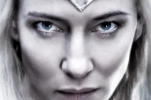 Poster de Galadriel de El Hobbit: La Batalla de los Cinco Ejércitos en HD