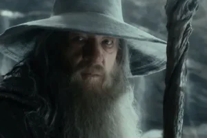 Gandalf avisa de los planes del Enemigo