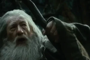Gandalf en apuros