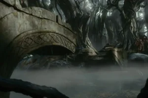 El Río Encantado
