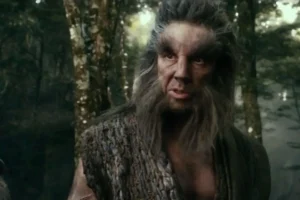Gandalf y Beorn