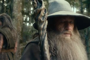 Beorn y Gandalf