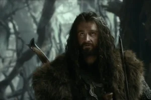 Thorin toma una decisión