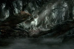El Ciervo Blanco