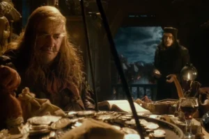 El Gobernador y Alfrid