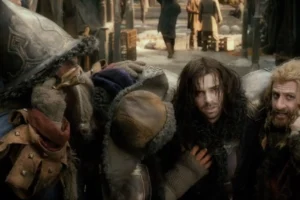 Óin, Bofur, Kili y Fili